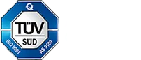 Certificate TUV SUD